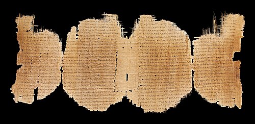 Chester Beatty Papyri